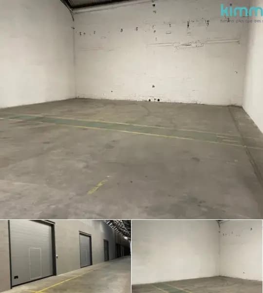 Industrial building for rent