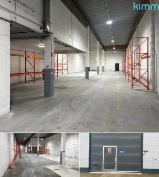Industrial building for rent