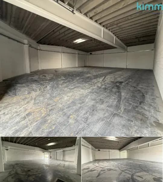 Industrial building for rent