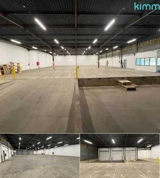 Industrial building for rent
