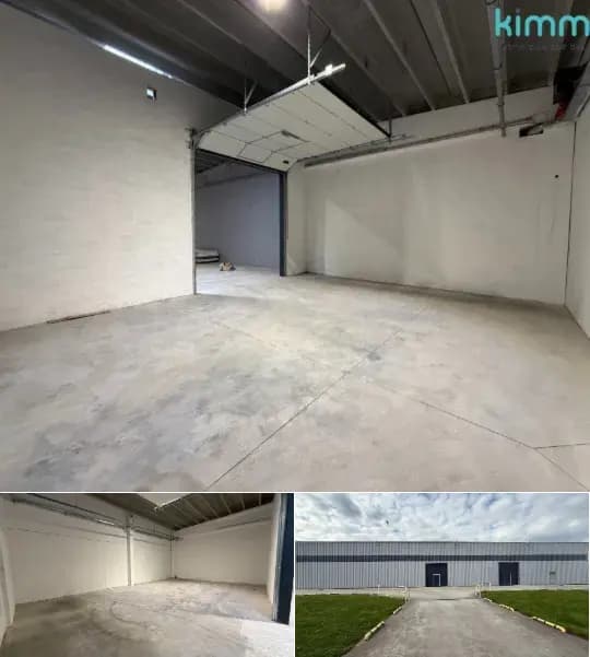 Industrial building for rent