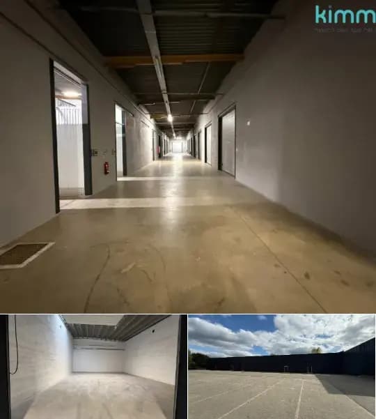 Industrial building for rent