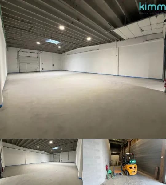 Industrial building for rent