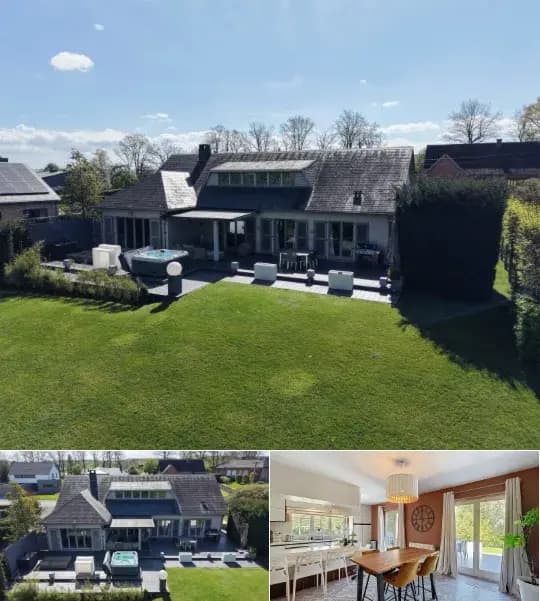 Villa for sale