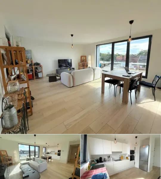 Penthouse for rent (New construction project)