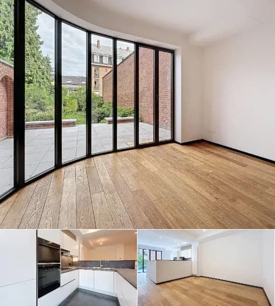 Ground floor for rent