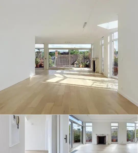 Penthouse for rent (New construction project)