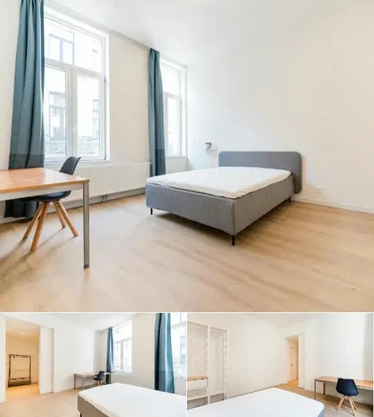 Residence to share