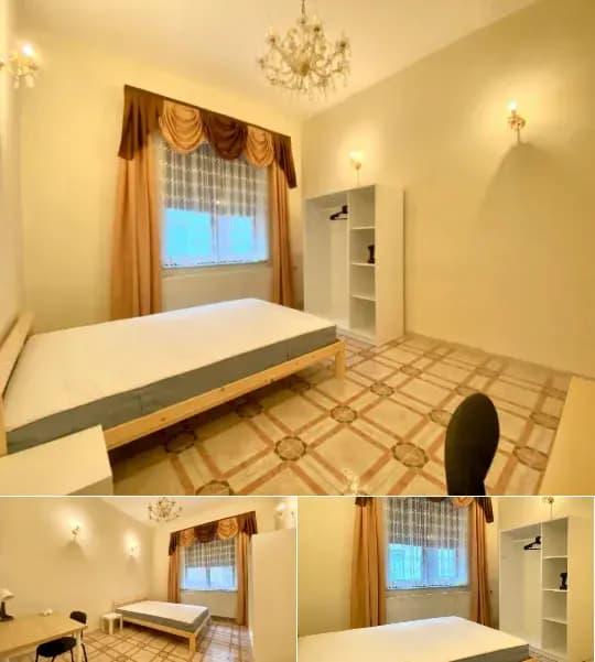 Residence to share