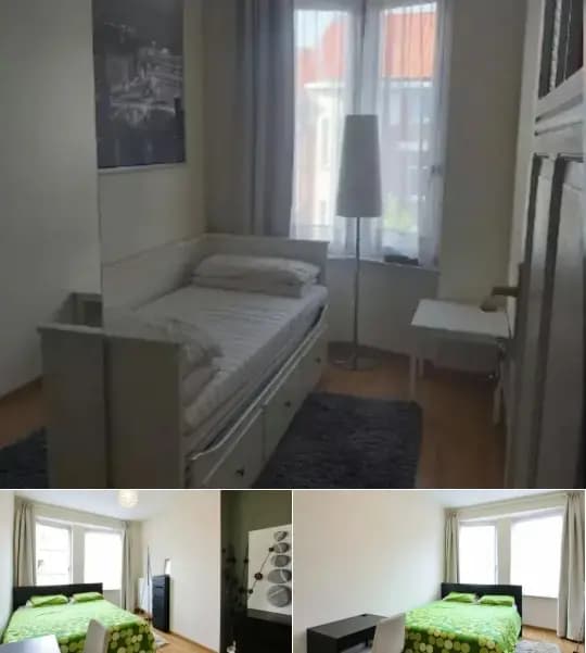 Residence to share