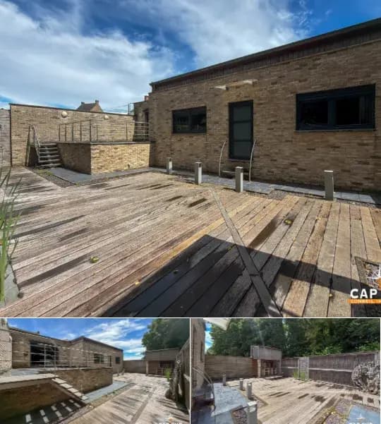 Mixed building for sale
