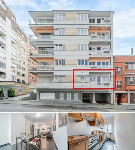 Apartment for sale