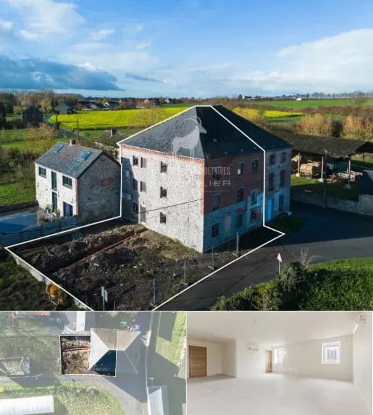 Mixed building for sale