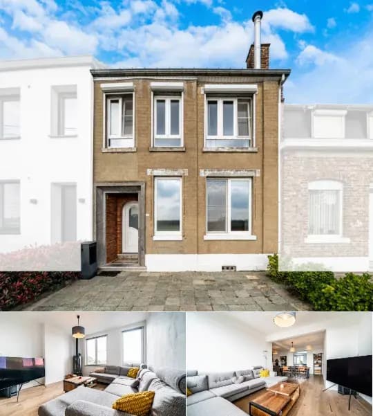 Residence for sale