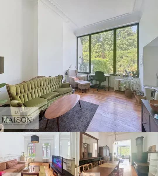Ground floor for rent