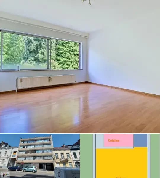 Studio for rent