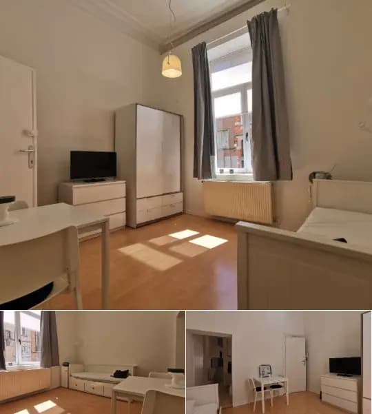 Studio for rent