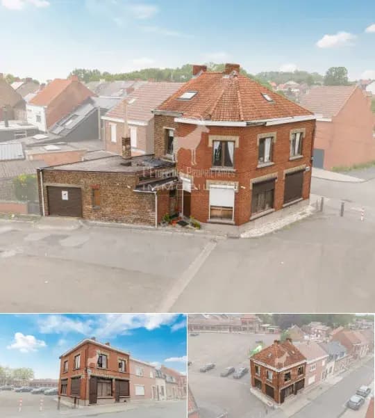 Mixed building for sale