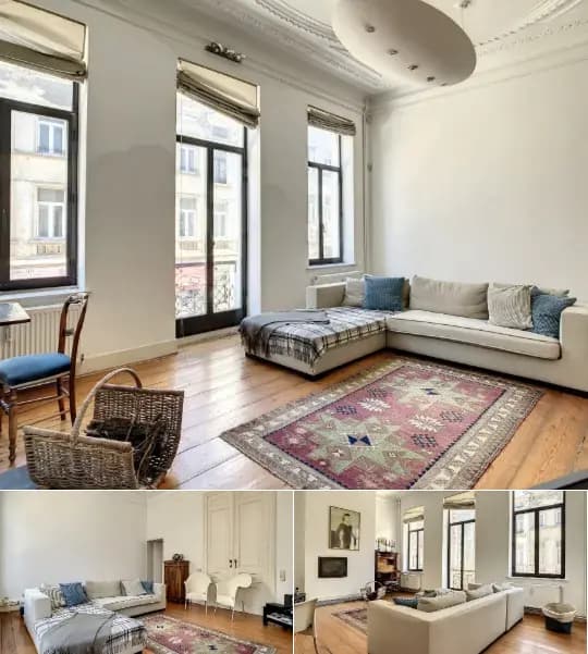 Duplex for rent