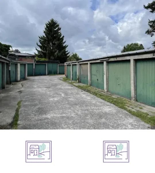 Garage for sale