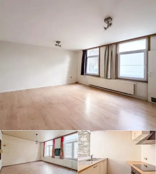 Ground floor for rent