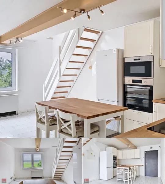 Duplex for rent