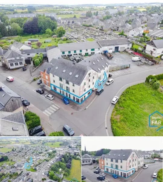 Commercial building for sale