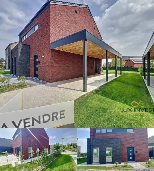 Residence for sale (New construction project)