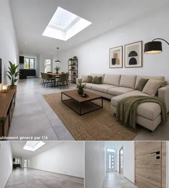 Residence for sale