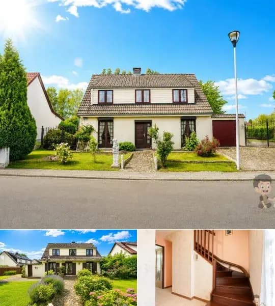 Residence for sale
