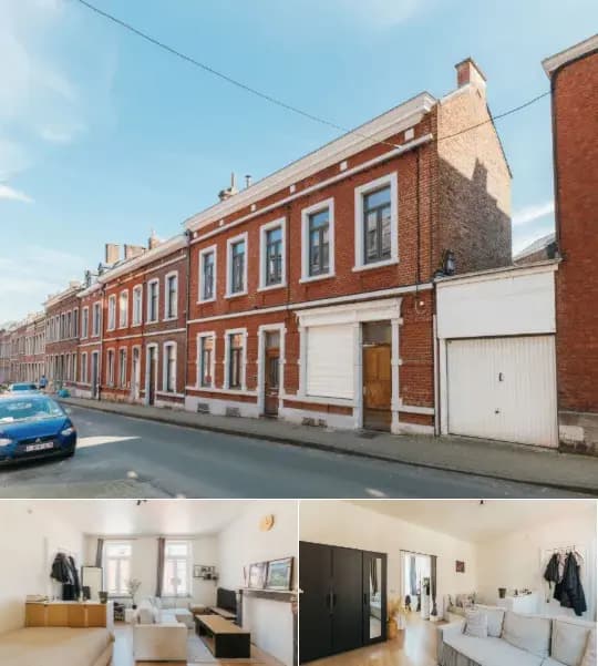 Mixed building for sale