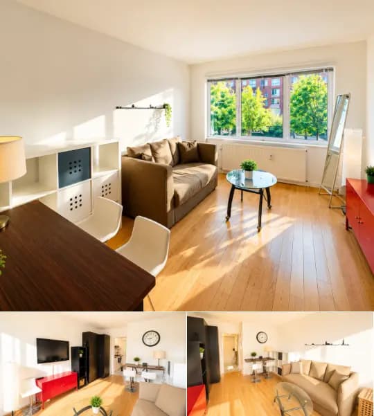 Studio for rent