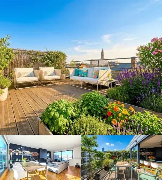Penthouse for sale