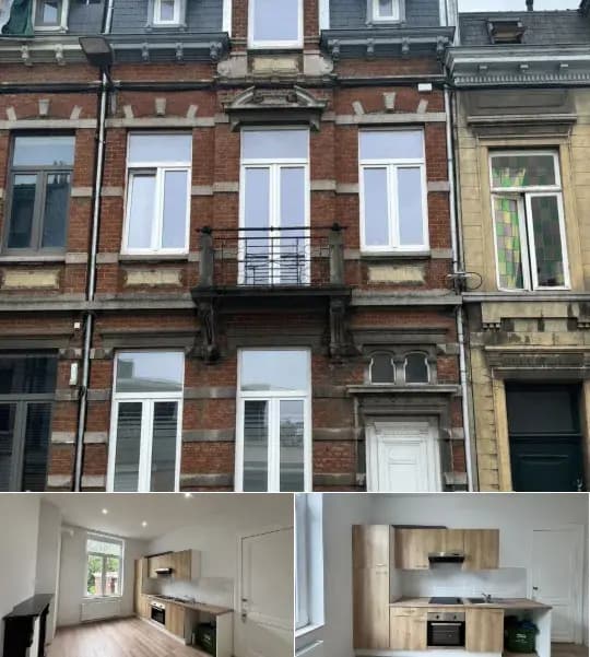 Duplex for rent