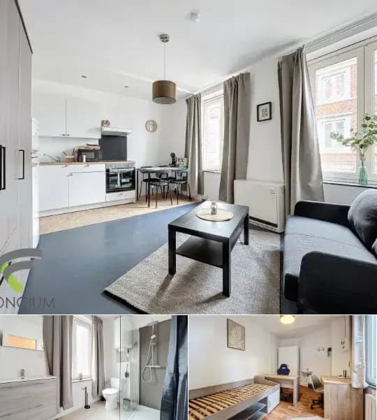 Apartment for rent