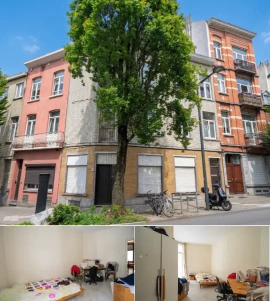 Mixed building for sale