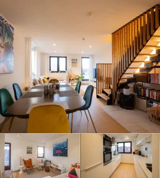 Penthouse for sale
