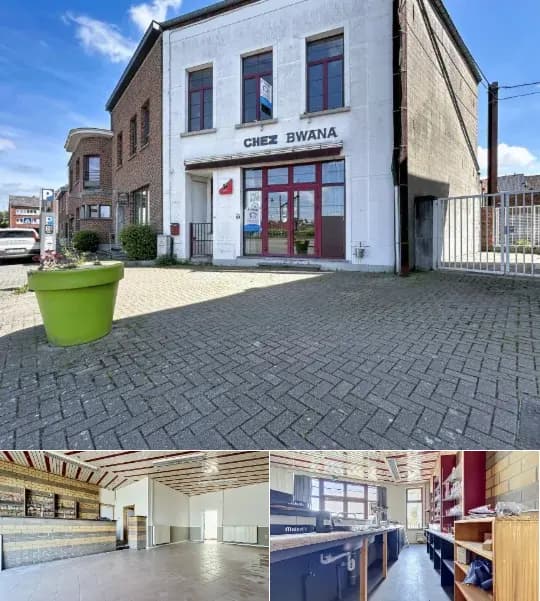 Commercial building for sale