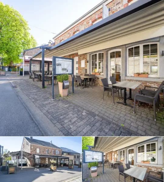 Commercial building for sale