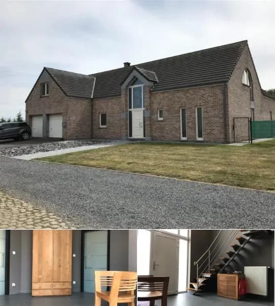 Villa for rent