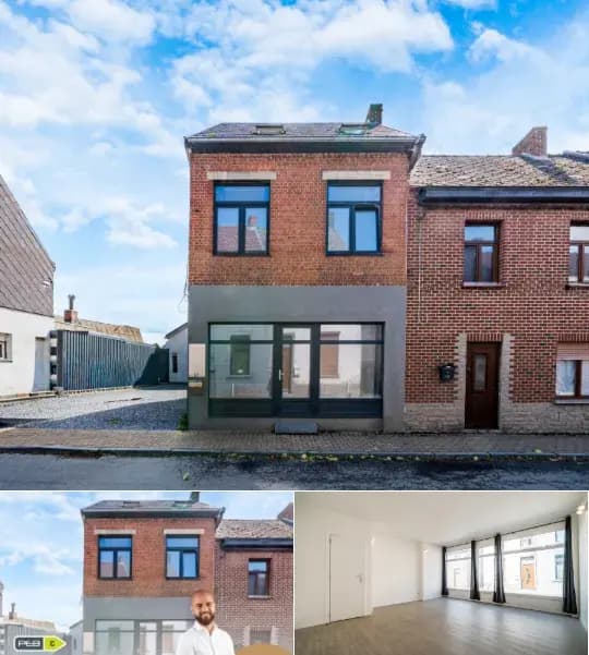 Mixed building for sale