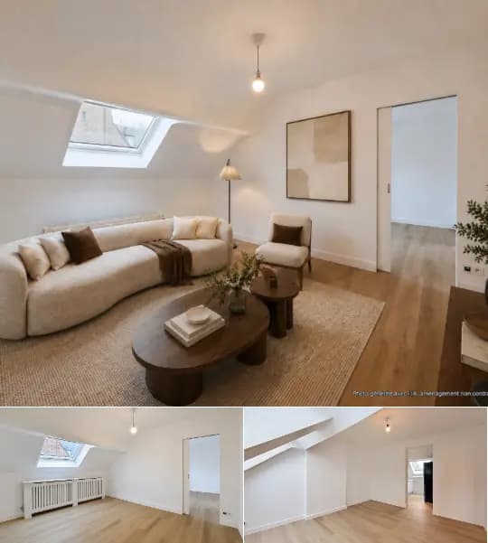 Apartment for rent