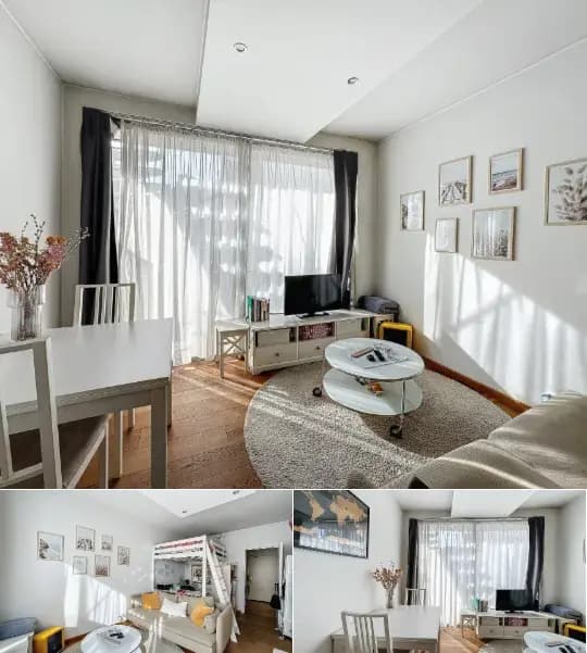 Studio for rent