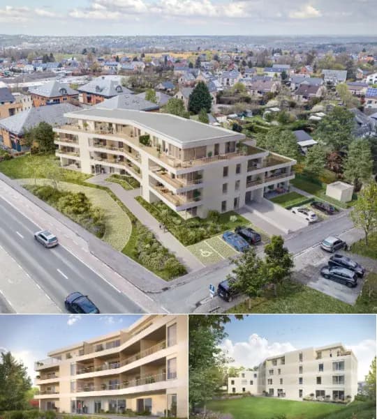 Apartment for sale (New construction project)