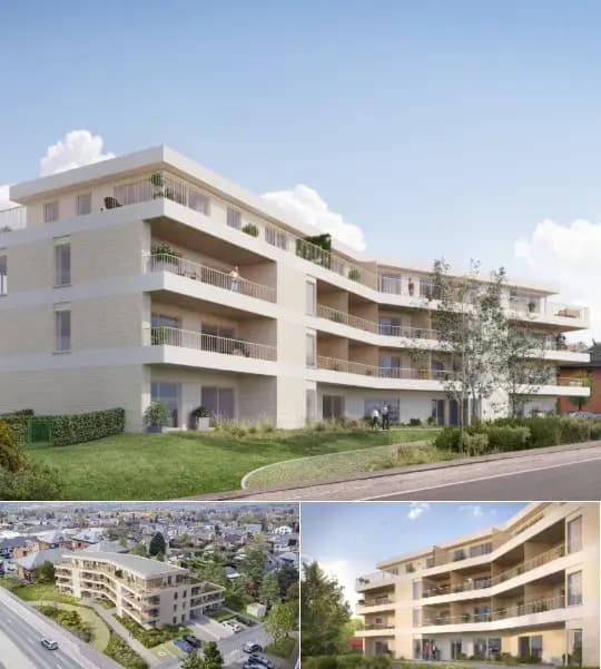 Apartment for sale (New construction project)