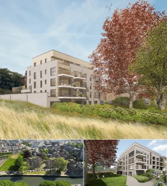 Studio for sale (New construction project)