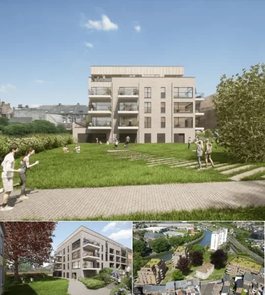Apartment for sale (New construction project)