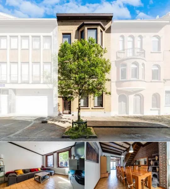 Mixed building for sale