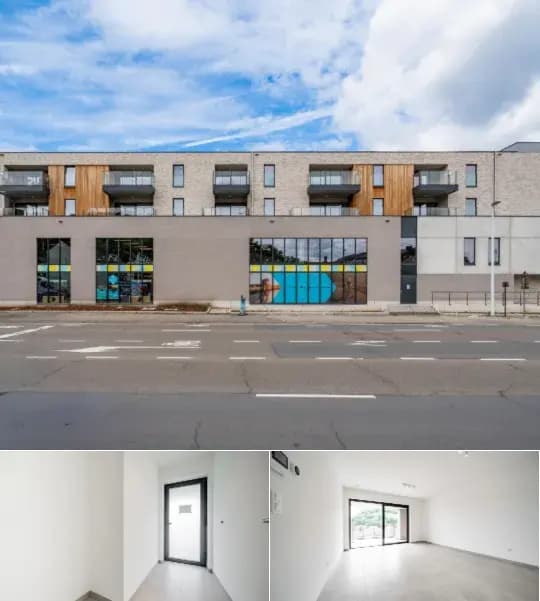 Apartment for rent (New construction project)