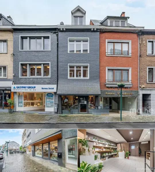 Mixed building for sale